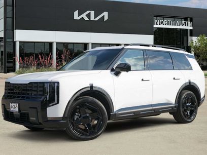 Used 2027 Kia Telluride SX X-Line