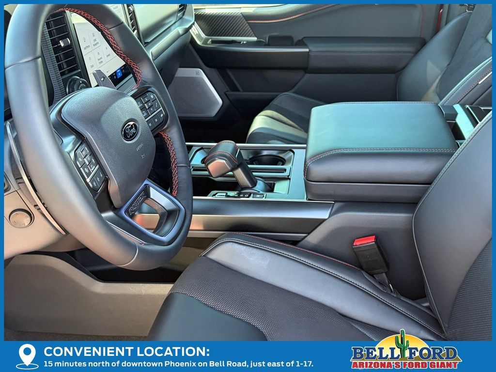 New 2025 Ford F150 Raptor AWD/4WD image 12