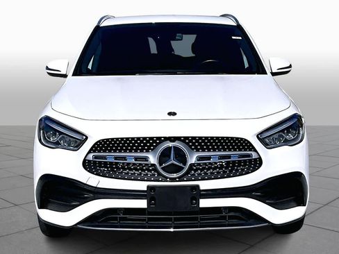 Used 2023 Mercedes-Benz GLA 250 4MATIC w/ AMG Line Exterior image 4