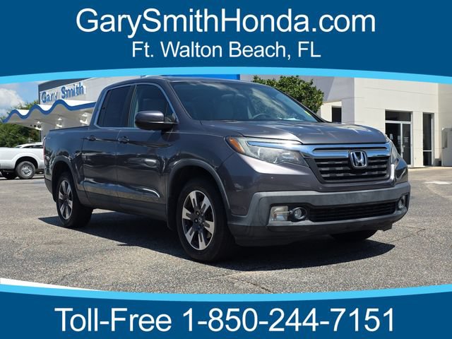 Used 2019 Honda Ridgeline RTL 360° Tour