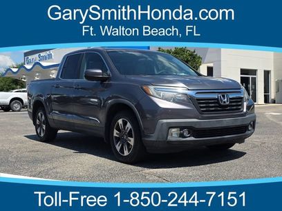 Used 2019 Honda Ridgeline RTL