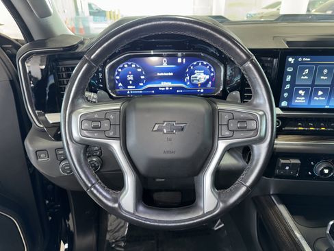 Used 2022 Chevrolet Silverado 1500 LT Trail Boss w/ LT Trail Boss Premium Package image 21