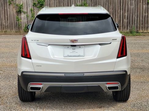 New 2026 Cadillac XT5 Premium Luxury AWD/4WD image 5