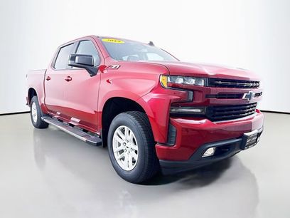 Used 2019 Chevrolet Silverado 1500 RST w/ All-Star Edition