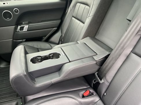 Used 2020 Land Rover Range Rover Sport HSE AWD/4WD image 32