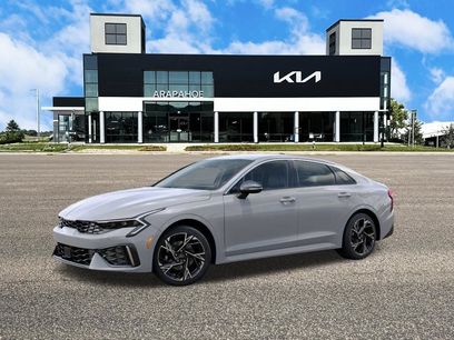 New 2026 Kia K5 GT-Line