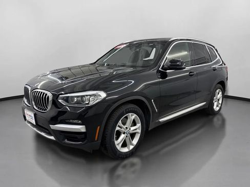 Used 2020 BMW X3 xDrive30i AWD/4WD image 4