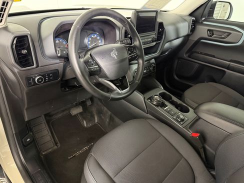 Used 2024 Ford Bronco Sport Badlands AWD/4WD image 3