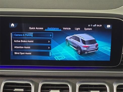 Certified 2022 Mercedes-Benz GLE 350 4MATIC w/ AMG Line Exterior image 21