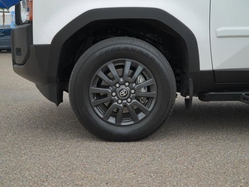 Used 2025 Toyota Land Cruiser 1958 image 12