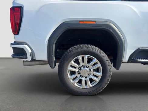 Used 2021 GMC Sierra 2500 Denali w/ Denali Ultimate Package AWD/4WD image 23
