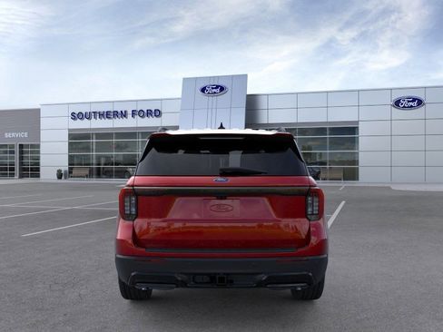 New 2026 Ford Explorer ST-Line w/ Premium Package RWD image 5