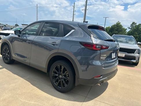 Used 2022 MAZDA CX-5 Carbon Edition AWD/4WD image 6