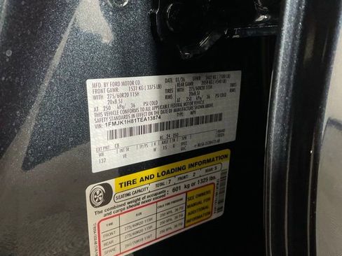 New 2026 Ford Expedition Max Active image 27