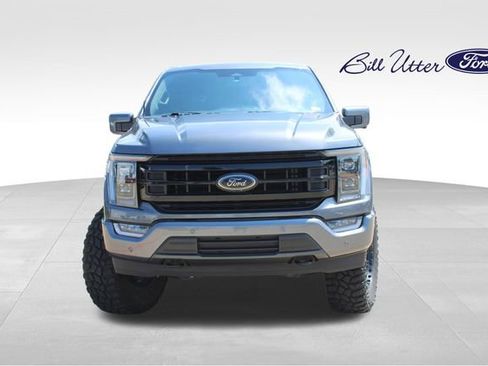 Used 2022 Ford F150 Platinum w/ Equipment Group 701A High AWD/4WD image 2