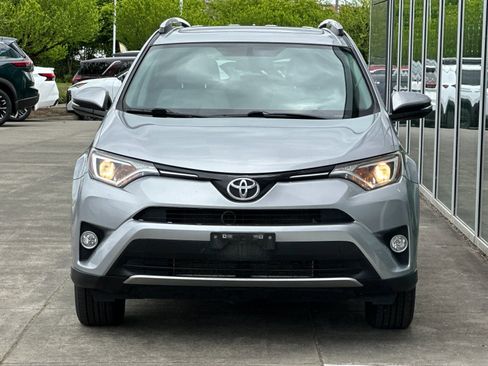 Used 2016 Toyota RAV4 XLE AWD/4WD image 8