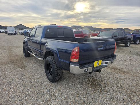 Used 2005 Toyota Tacoma 4x4 Double Cab image 7