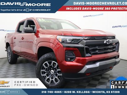 Certified 2026 Chevrolet Colorado Z71 w/ Technology Package