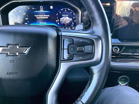 Used 2022 Chevrolet Silverado 1500 RST w/ Z71 Off-Road Package image 24