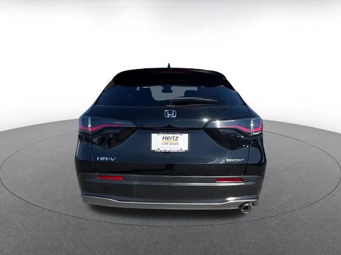 Used 2025 Honda HR-V Sport image 12