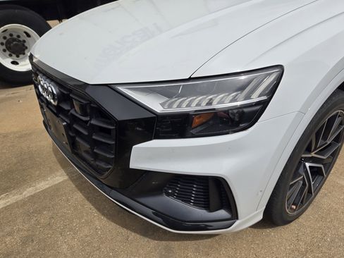 Used 2020 Audi Q8 Prestige image 6