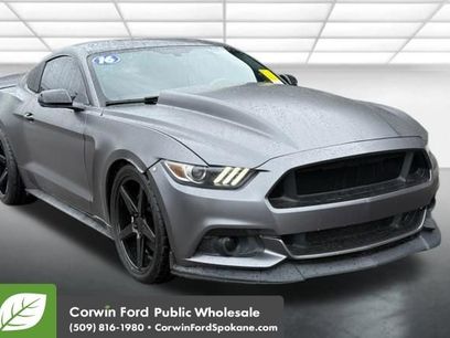 Used 2016 Ford Mustang GT Premium