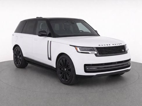 Used 2025 Land Rover Range Rover Long Wheelbase SE AWD/4WD image 1