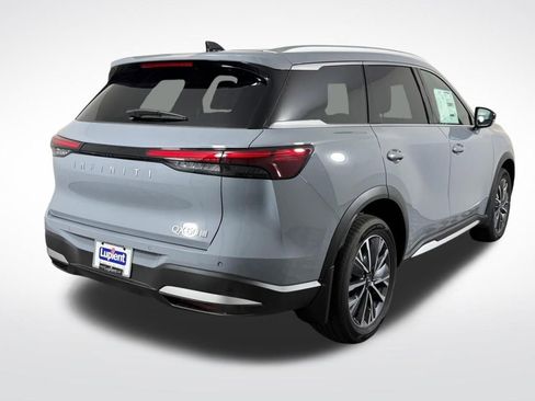 New 2026 INFINITI QX60 Luxe w/ Cargo Package AWD/4WD image 4