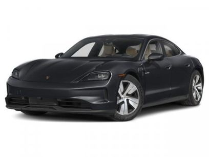 New 2026 Porsche Taycan 4S