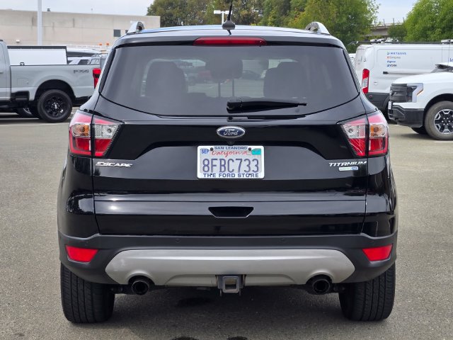 Used 2018 Ford Escape Titanium AWD/4WD image 5