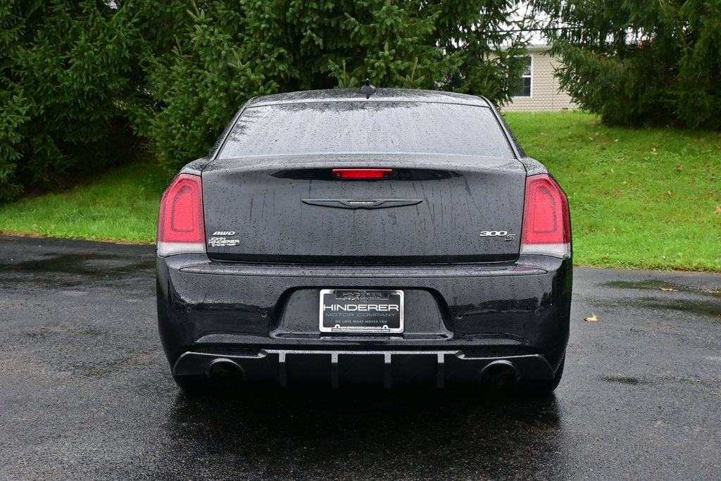 Used 2015 Chrysler 300 S w/ 300S Premium Group AWD/4WD image 5