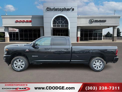 New 2026 RAM 3500 Big Horn image 6