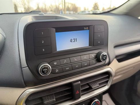 Used 2018 Ford EcoSport S image 24