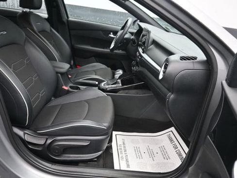 Used 2023 Kia Forte GT-Line FWD image 8