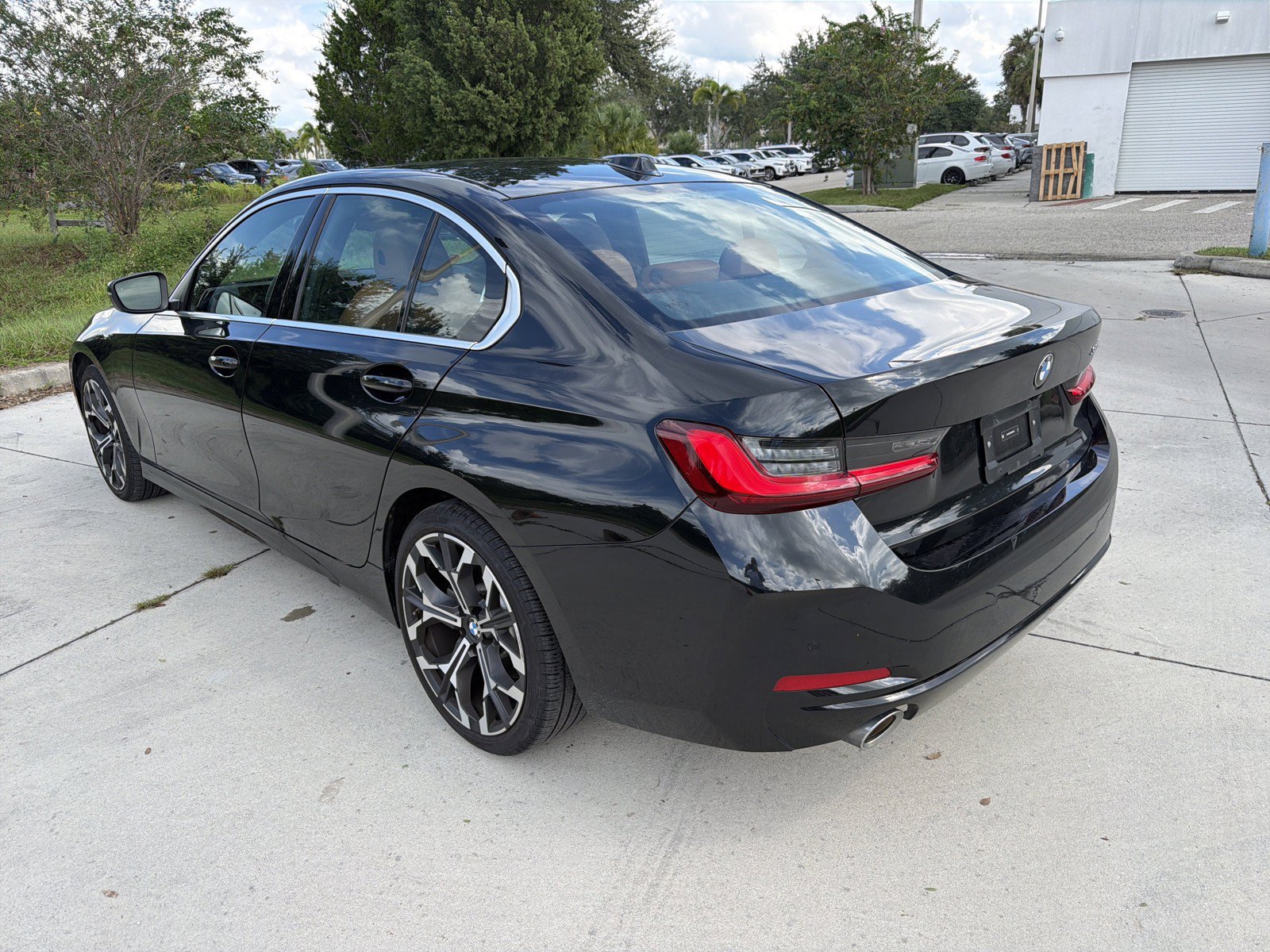 Used 2026 BMW 330i Sedan RWD image 35