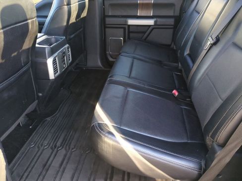 Used 2016 Ford F150 Lariat w/ Equipment Group 502A Luxury image 19