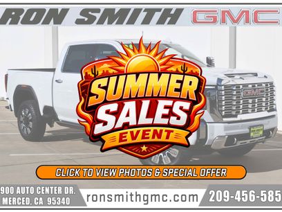 New 2026 GMC Sierra 2500 Denali w/ Denali Reserve Package