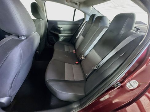 Used 2023 Nissan Sentra SV w/ All-Weather Package FWD image 26