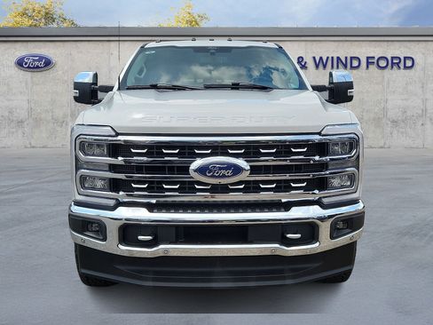Used 2024 Ford F350 Lariat w/ Lariat Ultimate Package AWD/4WD image 2