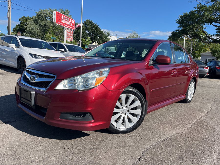 Used 2011 Subaru Legacy 3.6R Limited AWD/4WD image 1