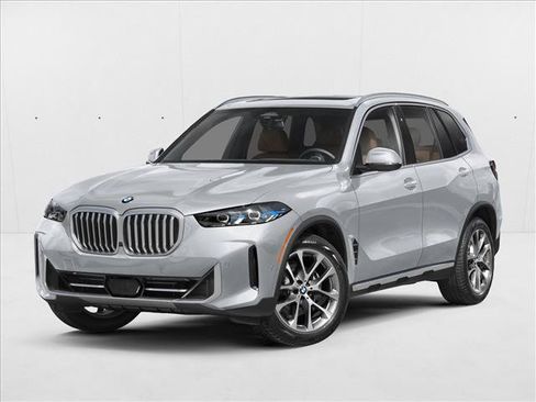 New 2027 BMW X5 xDrive40i w/ M Sport Package AWD/4WD image 1