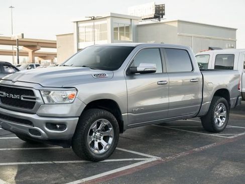 Used 2022 RAM 1500 Lone Star RWD image 18