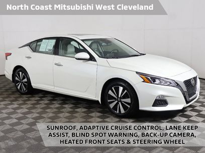 Used 2020 Nissan Altima 2.5 SV
