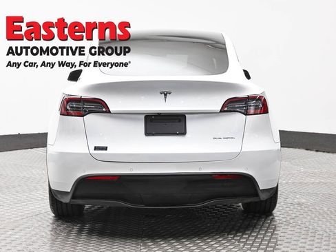 Used 2020 Tesla Model Y Performance AWD/4WD image 6