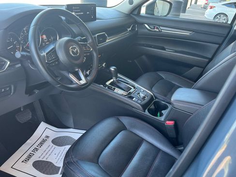 Used 2025 MAZDA CX-5 Carbon Edition AWD/4WD image 4