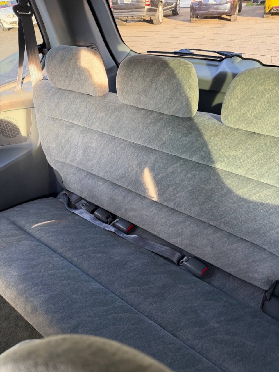 Used 2000 Honda Odyssey EX image 14
