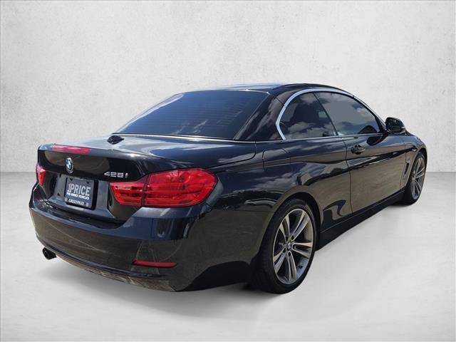 Used 2015 BMW 428i Convertible RWD image 5