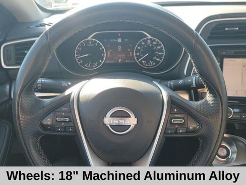 Used 2023 Nissan Maxima SV w/ Floor Mat Group image 12