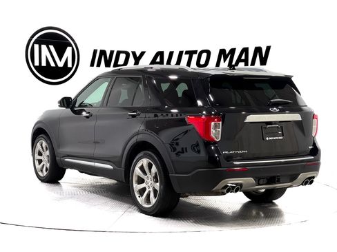 Used 2020 Ford Explorer Platinum w/ Premium Technology Package AWD/4WD image 6