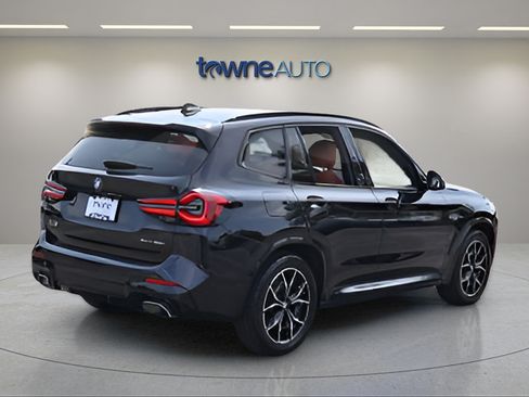 Used 2023 BMW X3 xDrive30i w/ M Sport Package AWD/4WD image 7